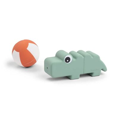 DONE BY DEER Deer Squirter Croco Bath Toy 沐浴用品 正品代購