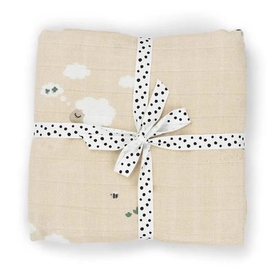 DONE BY DEER Deer Tiny Farm Blanket 睡眠寢具 正品代購