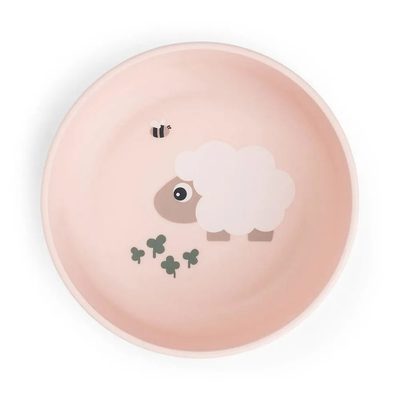 DONE BY DEER Deer Tiny Farm Bowl 餐盤組 正品代購
