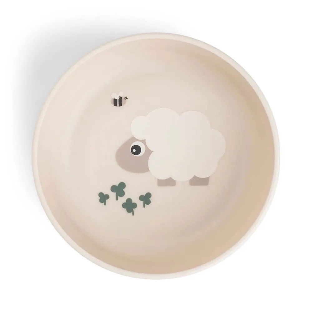 DONE Deer Tiny Farm Bowl 防滑 不含BPA 正品歐洲代購 [141632404]