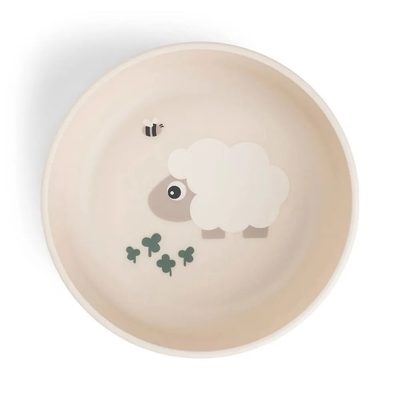 DONE BY DEER Deer Tiny Farm Bowl 餐盤組 正品代購