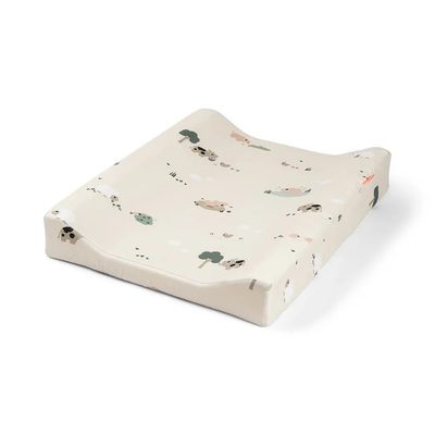 DONE BY DEER Deer Tiny Farm Changing Table 尿布墊 正品代購