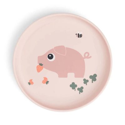 DONE BY DEER Deer Tiny Farm Plate 餐盤組 正品代購