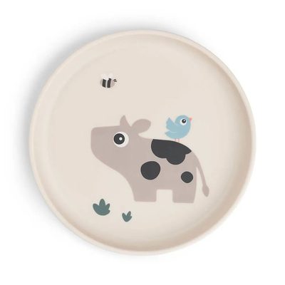 DONE BY DEER Deer Tiny Farm Plate 餐盤組 正品代購