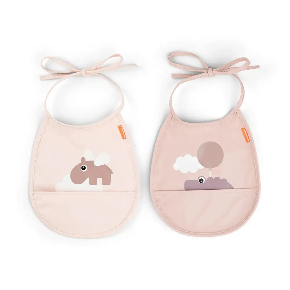 DONE 2件組 Deer Tiny Pocket Hap 吊帶車褲 防水 易清潔 正品歐洲代購 [141632420]
