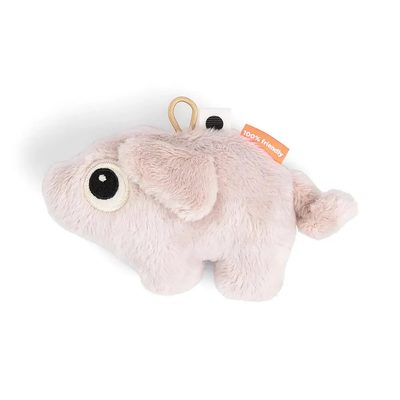 DONE BY DEER Deer Tiny Sensory Pigee Rattle 益智玩具 正品代購