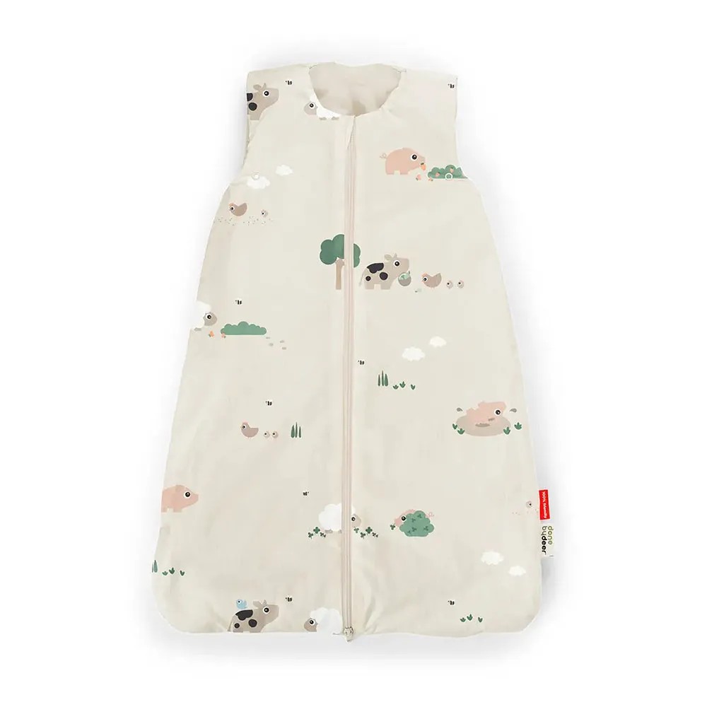DONE Deer Tog Tiny Farm C 防踢被 棉質 正品歐洲代購 [141632436]