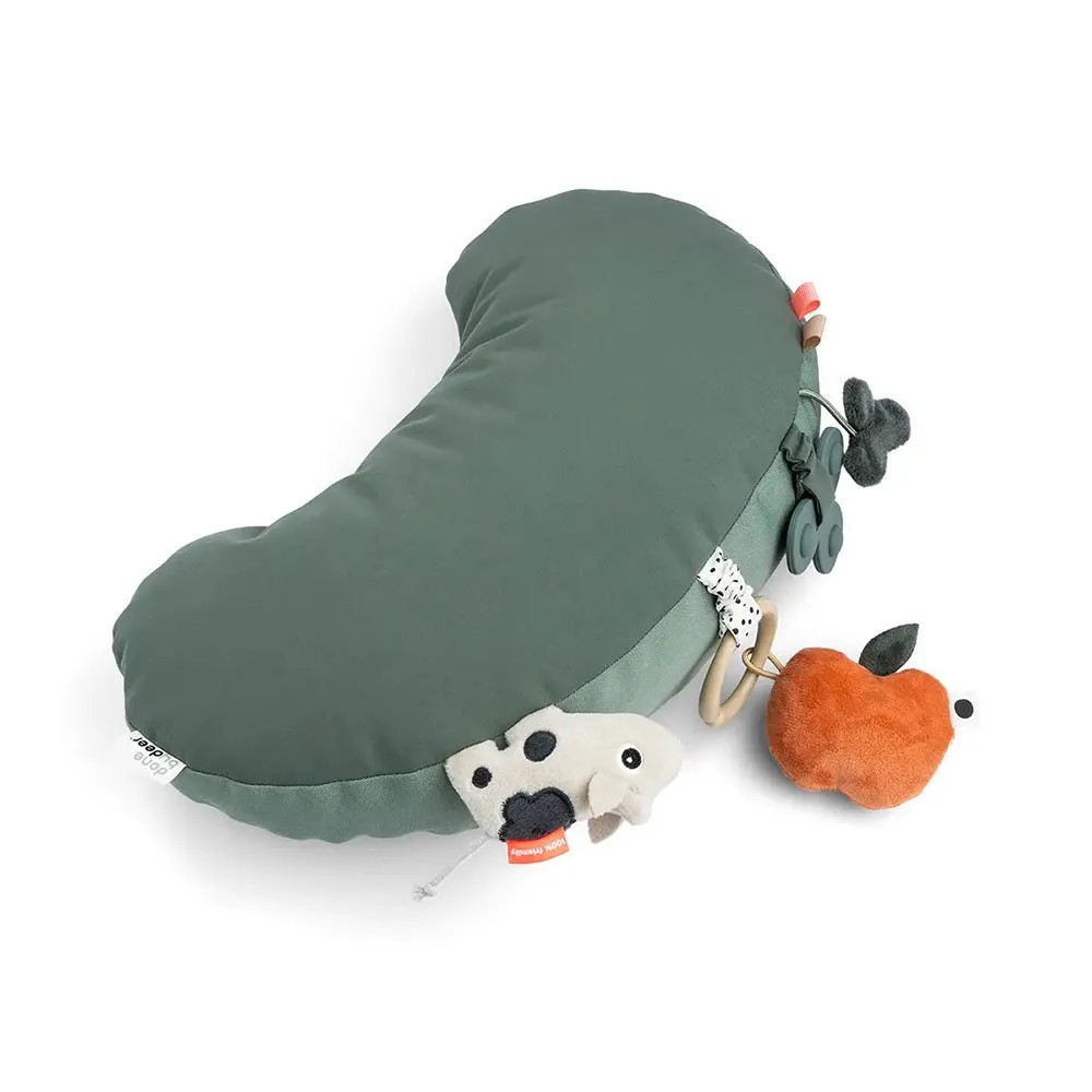 DONE Deer Tummy Time Acti 帆布 固齒器 正品歐洲代購 [141632439]