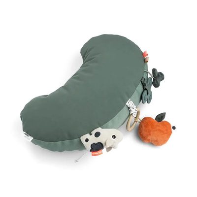 DONE BY DEER Deer Tummy Time Activity Tiny Farm Cushion 睡眠寢具 正品代購