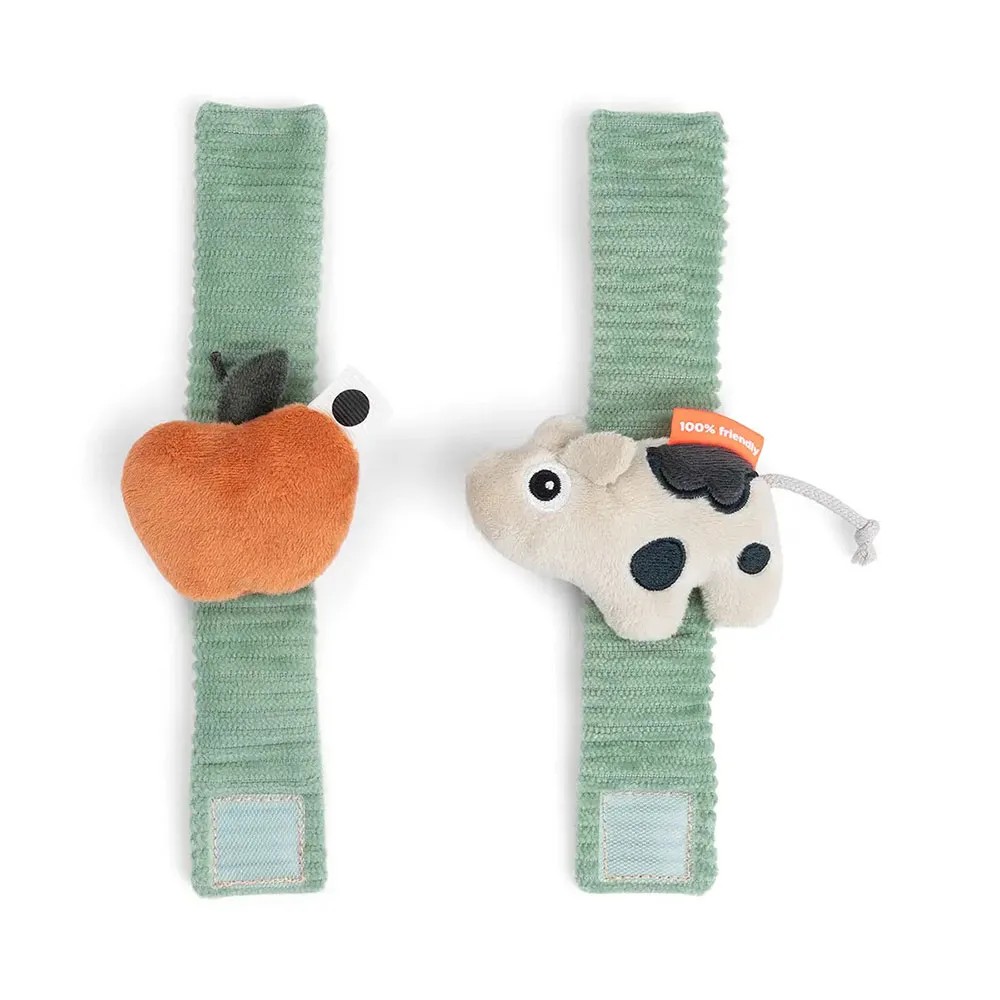 DONE 2件組 Deer Wrist Set Dotti 沙沙聲 感官刺激 正品歐洲代購 [141632443]