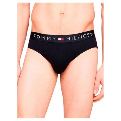 TOMMY HILFIGER 3件組 Brief Slips 舒適 貼身 正品歐洲代購 [141656547]