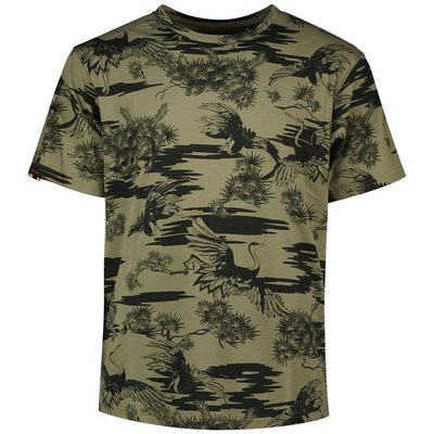 SUPERDRY Classic Ess Rlxd Pri T恤 經典 舒適 寬鬆 正品歐洲代購 [141663019]