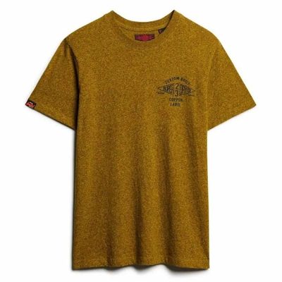 SUPERDRY Copper Label Relaxed T恤 仿舊裂紋 正品歐洲代購 [141663074]