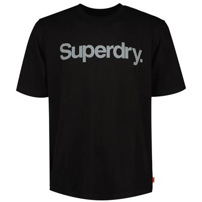 SUPERDRY Core Logo City Short T恤 舒適 寬鬆 正品歐洲代購 [141663096]