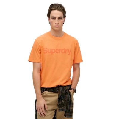 SUPERDRY Core Logo City Short T恤 舒適 寬鬆 正品歐洲代購 [141663098]