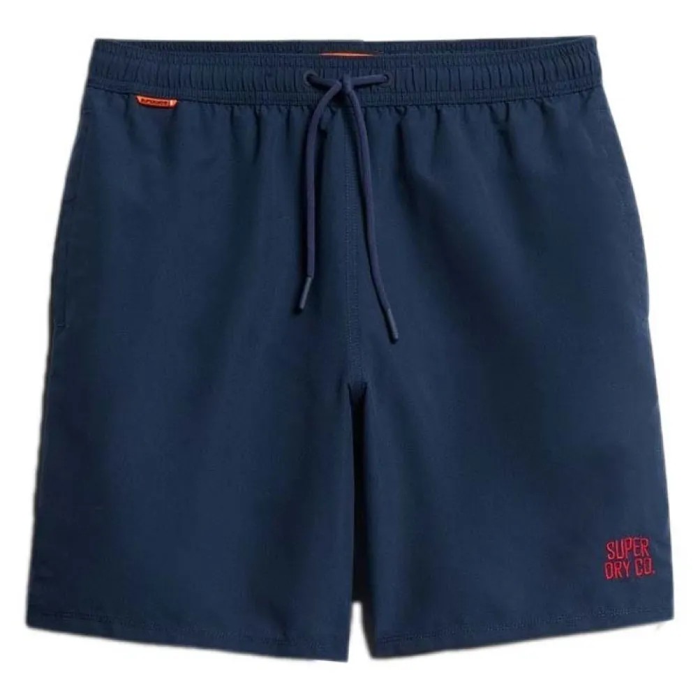 SUPERDRY Essential 16 Swimmin 短褲 舒適 機能 正品歐洲代購 [141663164]