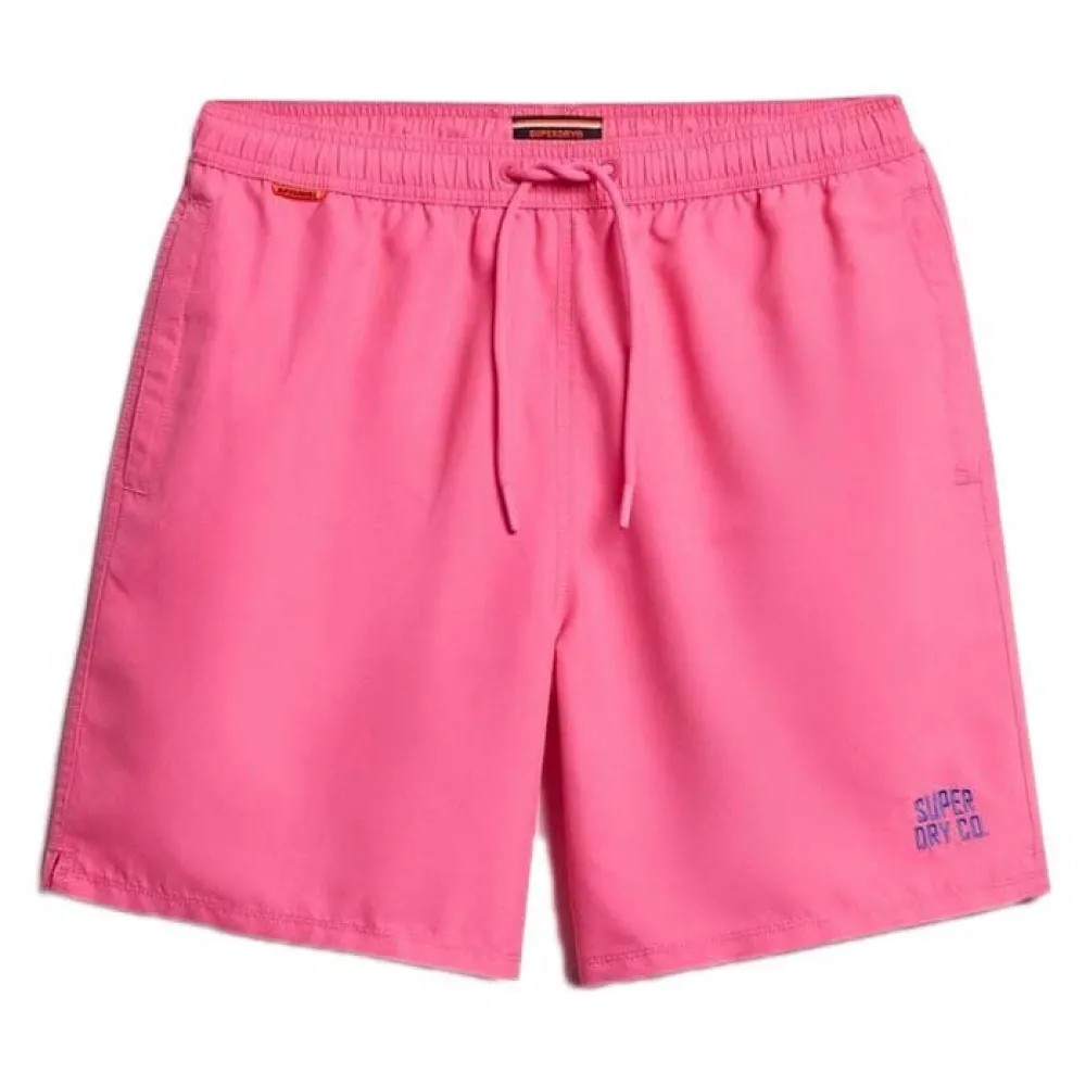 SUPERDRY Essential 16 Swimmin 短褲 舒適 休閒 正品歐洲代購 [141663166]