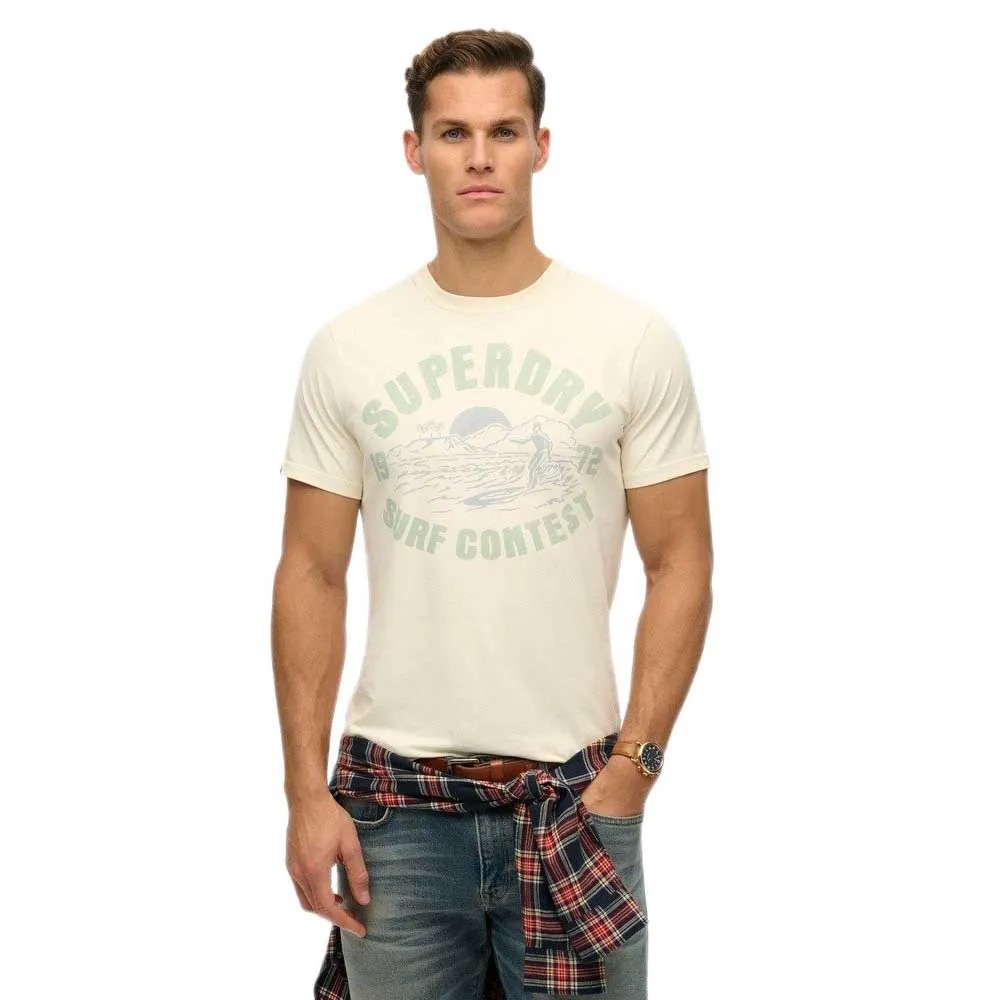 SUPERDRY Lo Fi Outdoor Relaxe T恤 寬鬆版型 正品歐洲代購 [141663337]