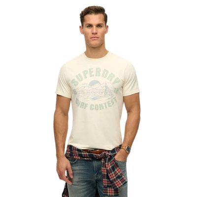 SUPERDRY Lo Fi Outdoor Relaxe T恤 寬鬆版型 正品歐洲代購 [141663337]