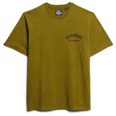 SUPERDRY Neo Trad Tattoo Loos T恤 寬鬆 寬鬆版型 正品歐洲代購 [141663452]