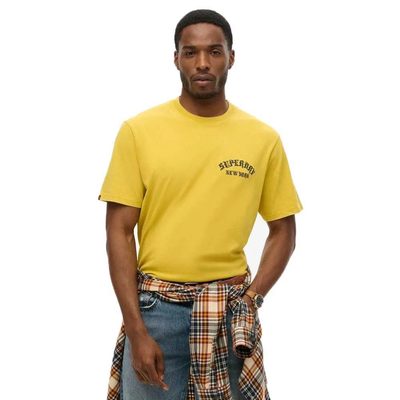 SUPERDRY Neo Trad Tattoo Loos T恤 寬鬆版型 正品歐洲代購 [141663455]