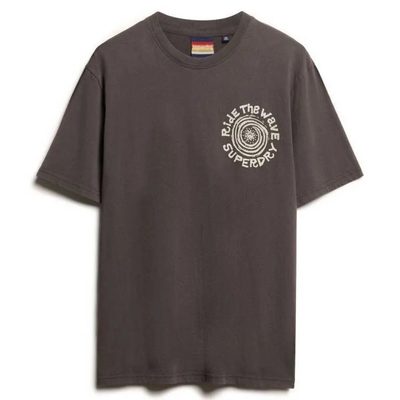 SUPERDRY Outdoor Narrative Lo T恤 耐磨 透氣 寬鬆 正品歐洲代購 [141663470]
