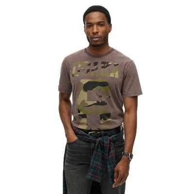 SUPERDRY Osaka Loose Short Sl T恤 寬鬆版型 正品歐洲代購 [141663472]