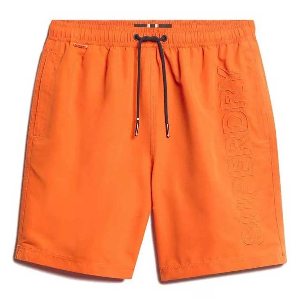 SUPERDRY Premium Emb 17 Swimm 短褲 快乾 防曬 正品歐洲代購 [141663498]