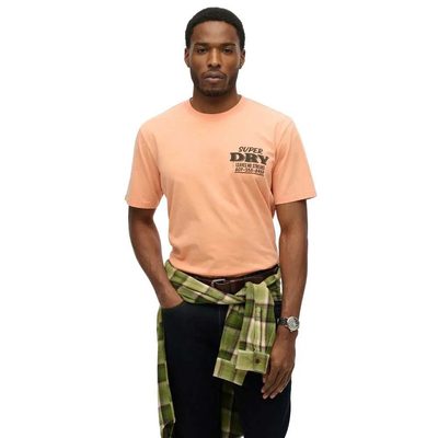 SUPERDRY Trade Tools Loose Sh T恤 透氣 寬鬆 正品歐洲代購 [141663657]