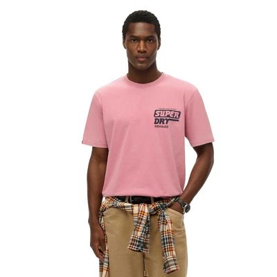 SUPERDRY Trade Tools Loose Sh T恤 棉質 寬鬆 正品歐洲代購 [141663659]