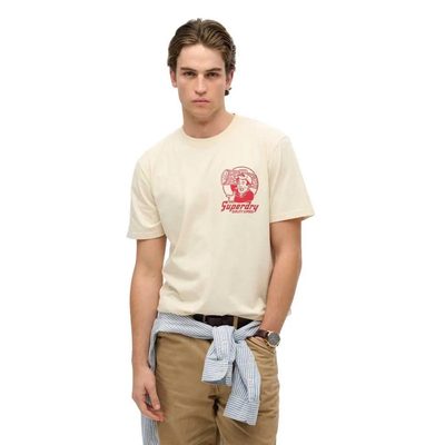 SUPERDRY Trade Tools Loose Sh T恤 透氣 寬鬆 正品歐洲代購 [141663660]