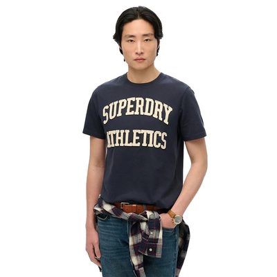 SUPERDRY Vintage Athletic Sho T恤 復古 寬鬆 正品歐洲代購 [141663744]