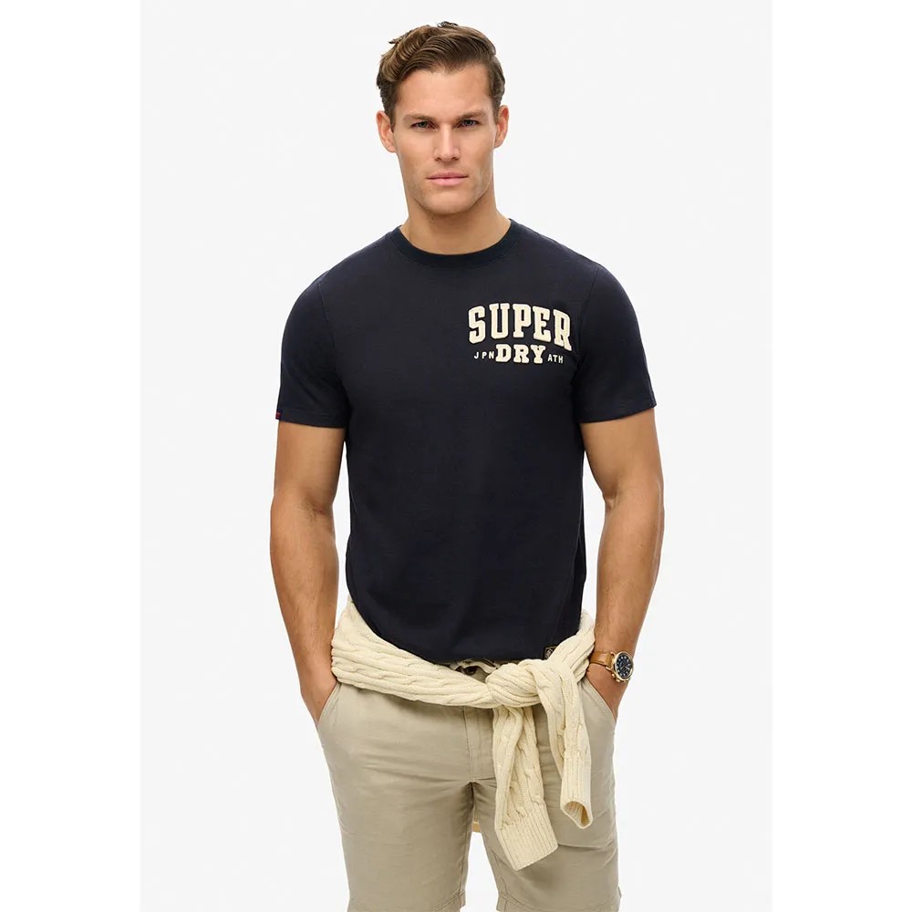 SUPERDRY Vintage Athletic Sho T恤 復古 復古風 正品歐洲代購 [141663745]