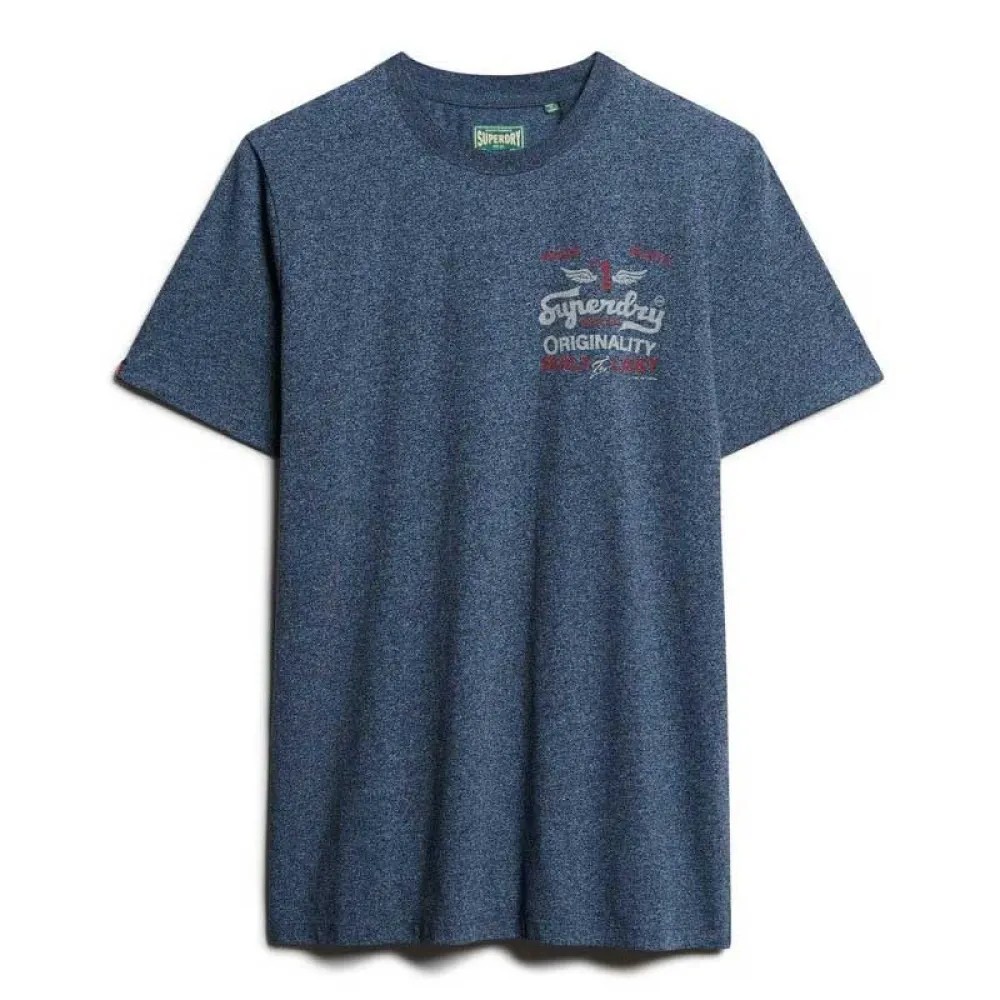 SUPERDRY Vintage Workwear Rel T恤 復古 復古工裝 正品歐洲代購 [141663770]