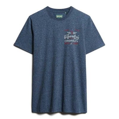 SUPERDRY Vintage Workwear Rel T恤 復古 復古工裝 正品歐洲代購 [141663770]