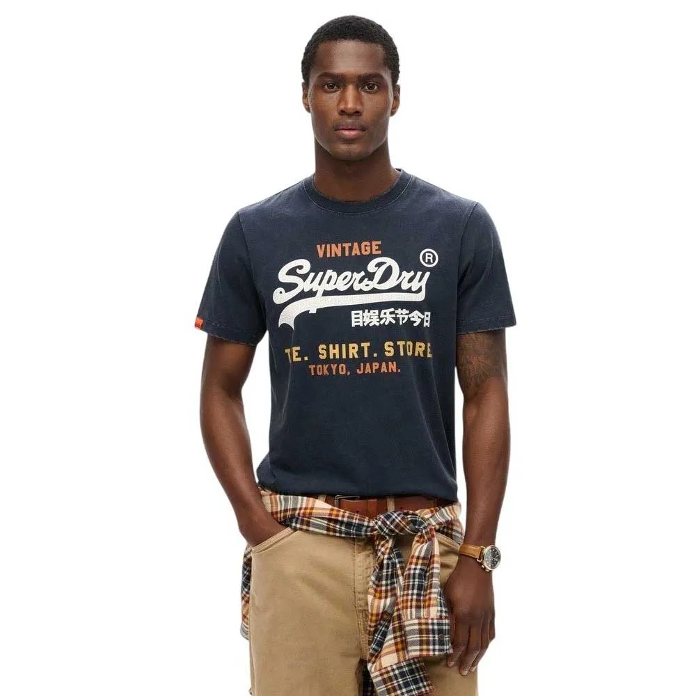 SUPERDRY Vl Cali Relaxed Shor T恤 透氣 寬鬆 正品歐洲代購 [141663775]