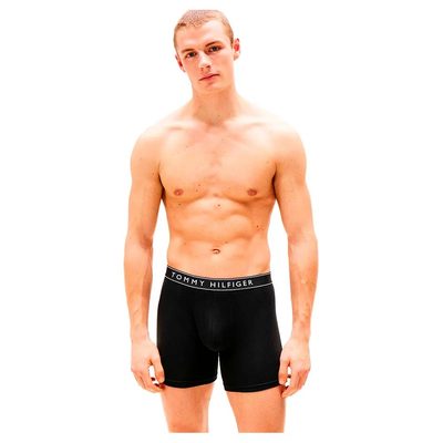 TOMMY HILFIGER Brief 四角褲 舒適 透氣 正品歐洲代購 [141679162]