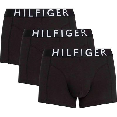 TOMMY HILFIGER 3件組 四角褲 彈性 透氣 舒適 男內褲 平口褲 正品歐洲代購 [141679164]
