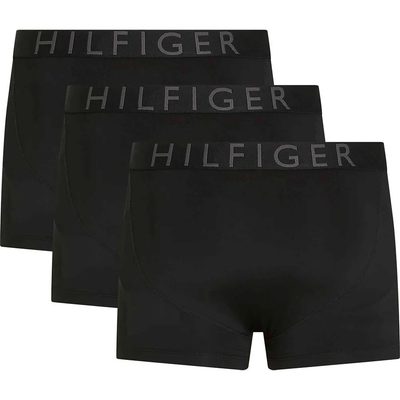 TOMMY HILFIGER 3件組 四角褲 透氣 舒適 男內褲 平口褲 正品歐洲代購 [141679170]