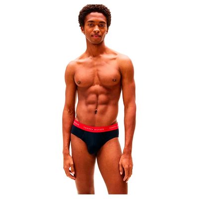 TOMMY HILFIGER Brief 四角褲 彈性 舒適 棉質 正品歐洲代購 [141679173]