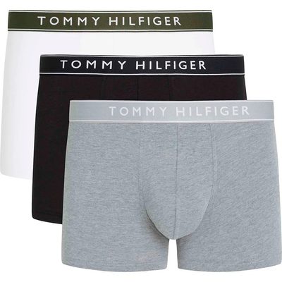 TOMMY HILFIGER 3件組 四角褲 舒適 透氣 男內褲 平口褲 正品歐洲代購 [141679218]