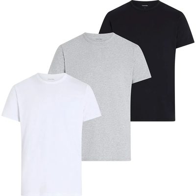 CALVIN 3件組 Klein Short Sleeve B 透氣 舒適 正品歐洲代購 [141679703]