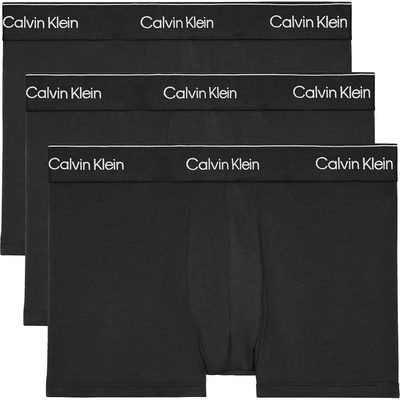 CALVIN 3件組 Klein 四角褲 透氣 舒適 男內褲 平口褲 正品歐洲代購 [141679719]