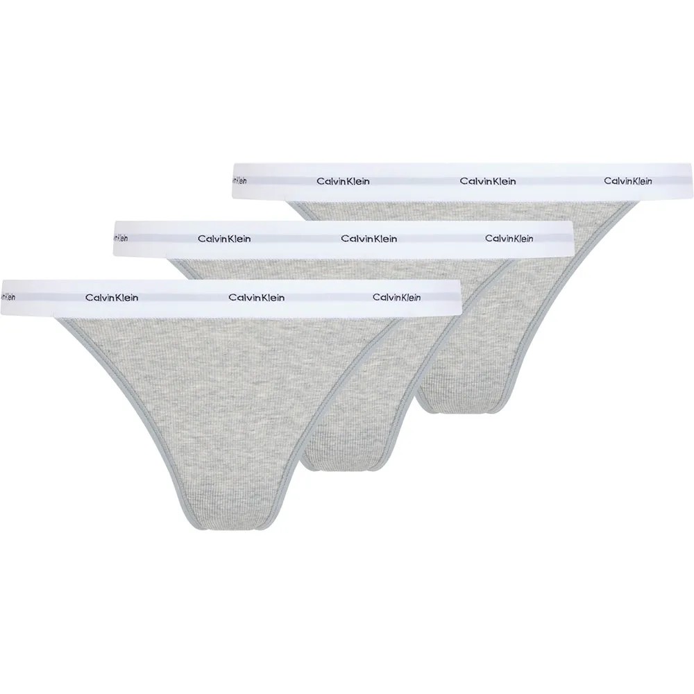 CALVIN KLEIN String Panties 3 彈性 舒適 透氣 正品歐洲代購 [141679775]