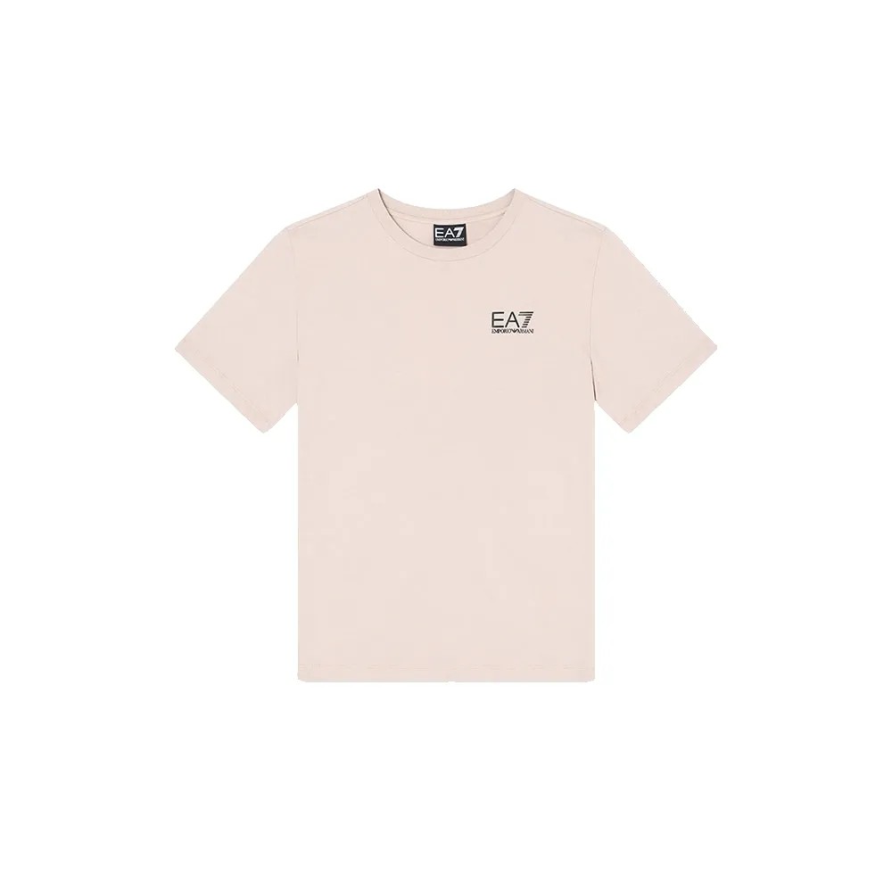 EA7 EMPORIO ARMANI Short Sleeve T Shirt T恤 正品歐洲代購 [141681616]