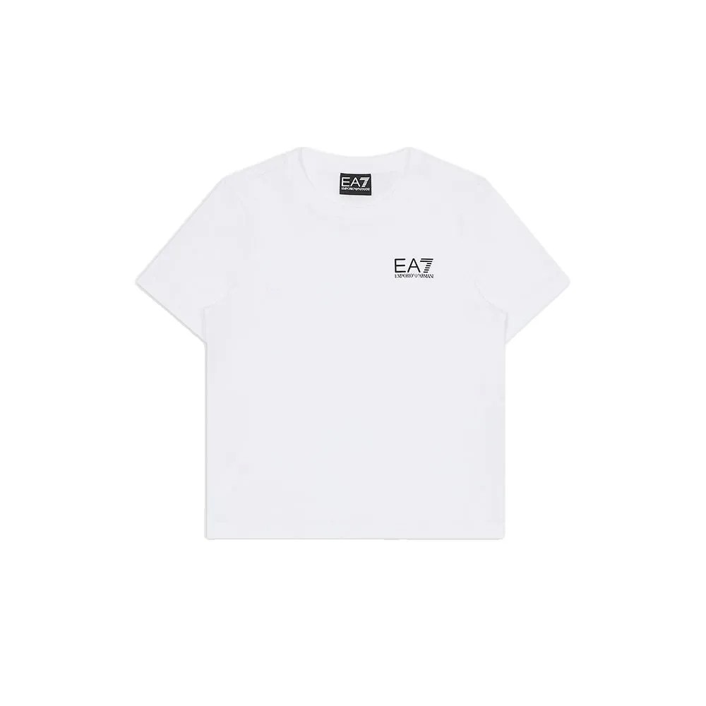 EA7 EMPORIO ARMANI Short Sleeve T Shirt T恤 正品歐洲代購 [141681621]