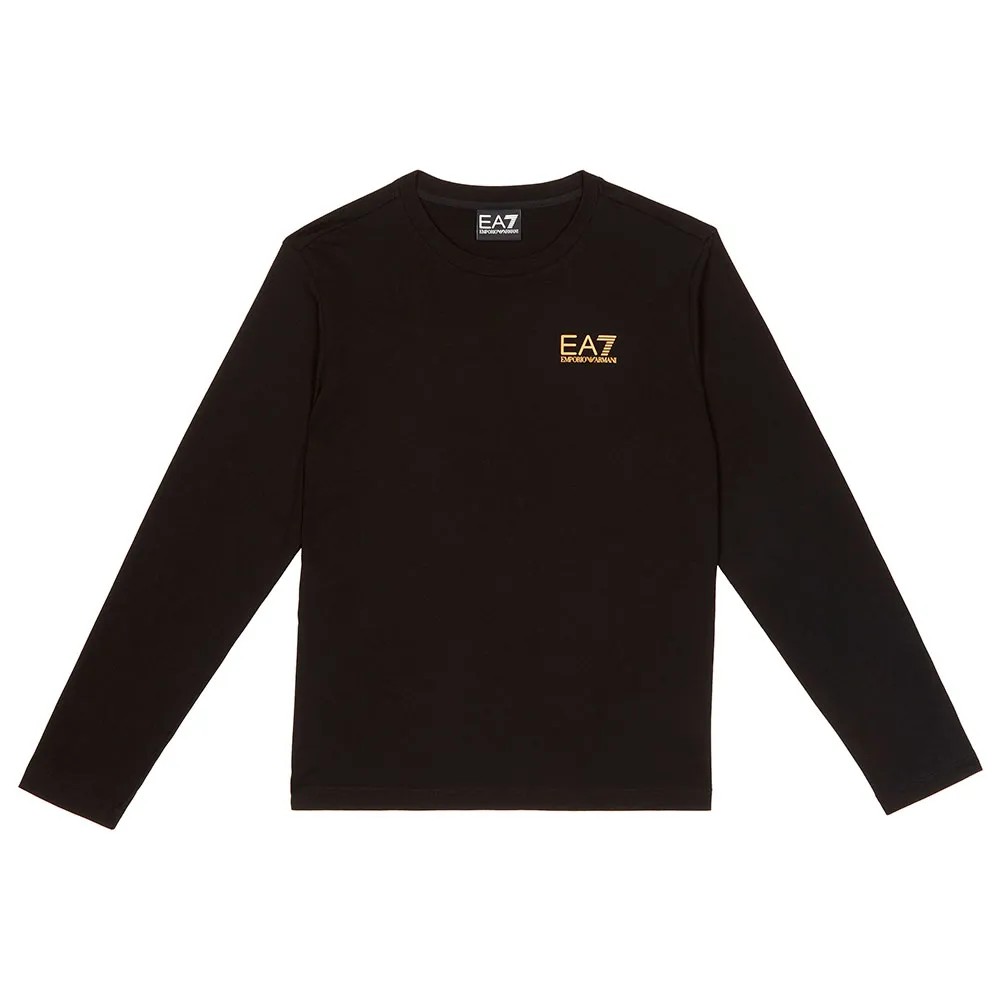 EA7 EMPORIO ARMANI Long Sleeve T Shirt T恤 正品歐洲代購 [141681622]