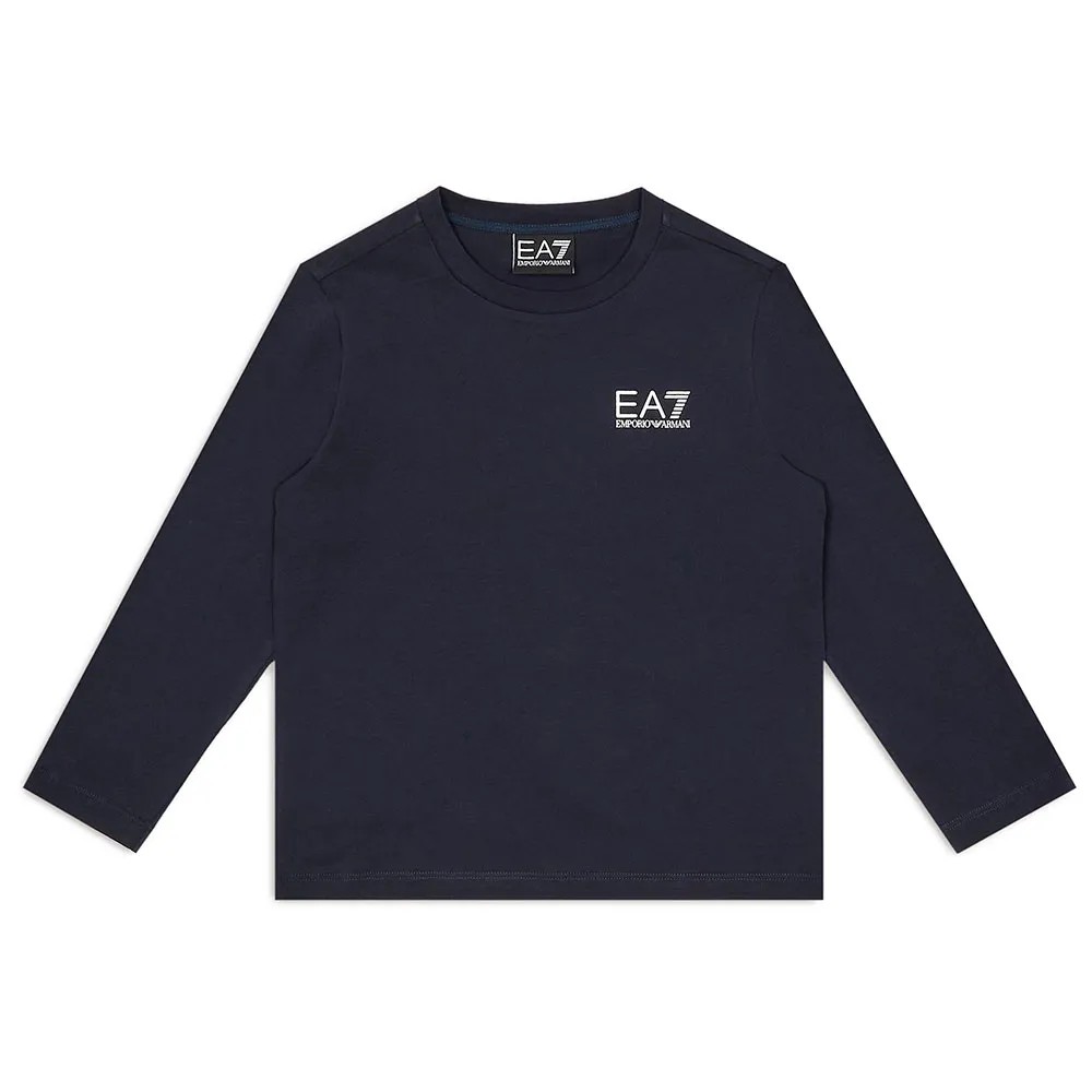 EA7 EMPORIO ARMANI Long Sleeve T Shirt T恤 正品歐洲代購 [141681624]