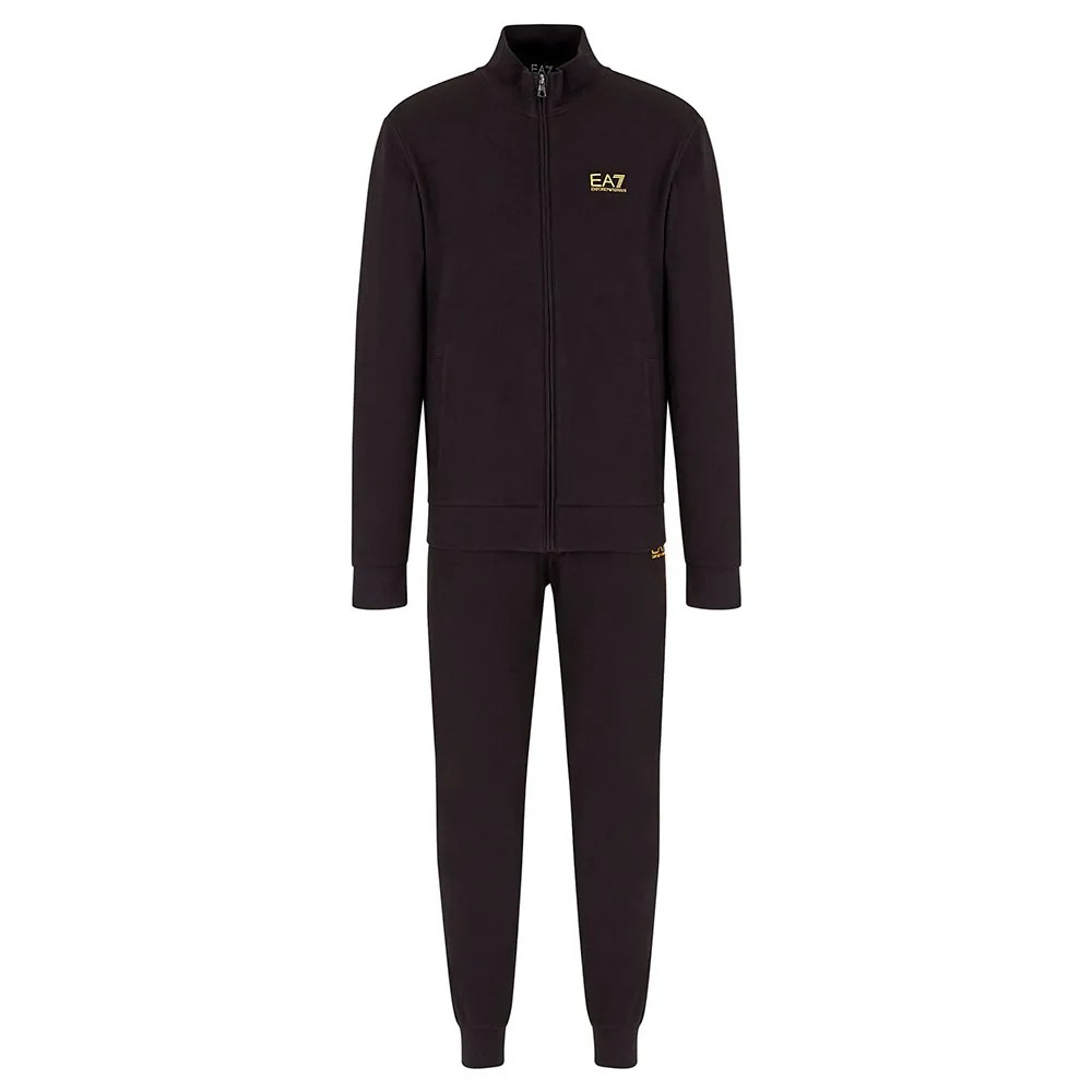 EA7 EMPORIO ARMANI Tracksuit 棉質 舒適 正品歐洲代購 [141681678]