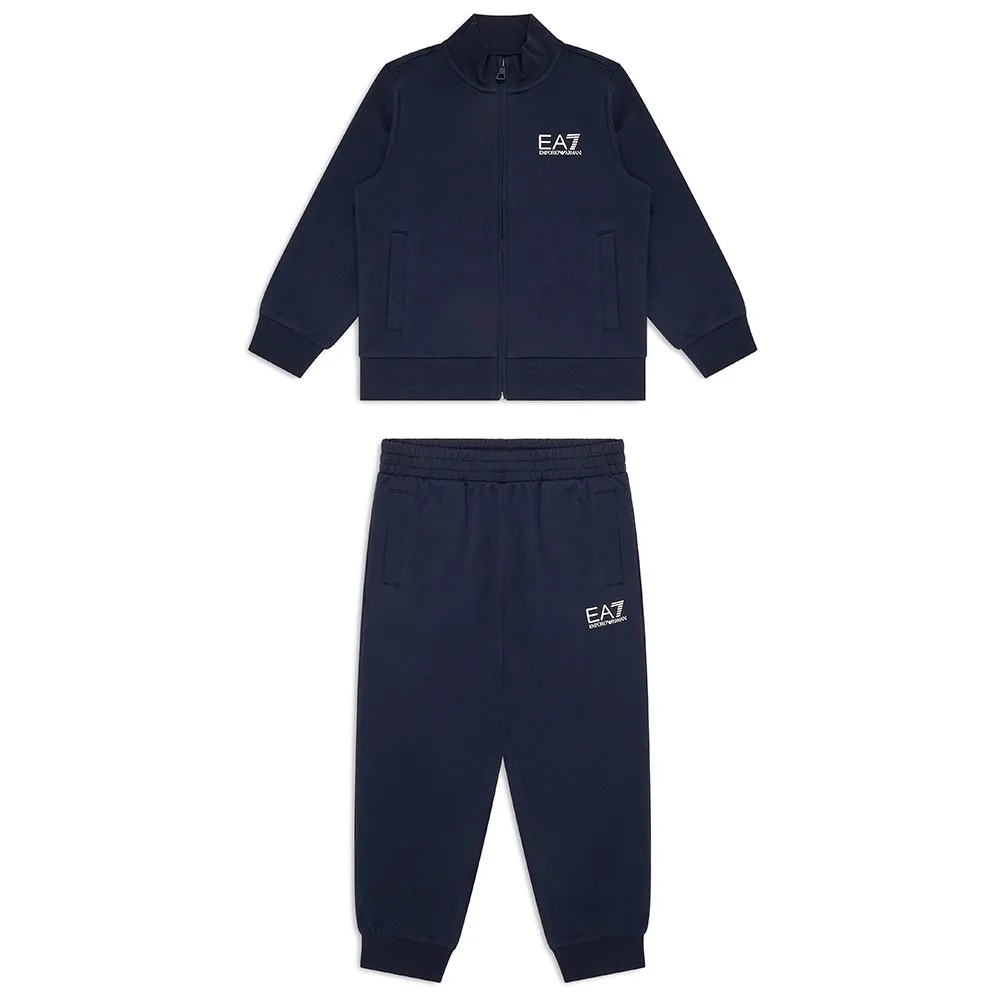 EA7 EMPORIO ARMANI Tracksuit 舒適 運動風 正品歐洲代購 [141681681]